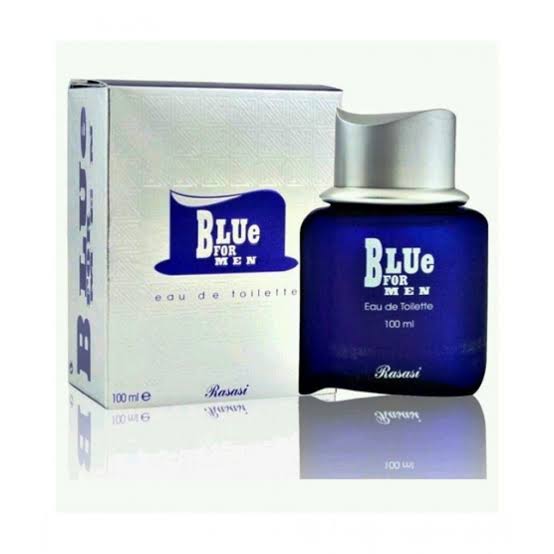 Blue for Men
