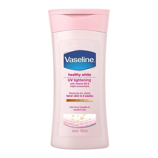 Vaseline healthy white lotion