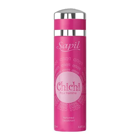 Sapil Chichi Body Spray